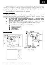 Preview for 35 page of Sentinel SNT-1000 User Manual