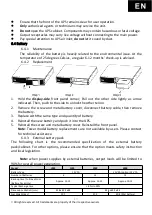 Preview for 42 page of Sentinel SNT-1000 User Manual