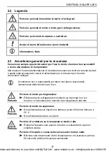 Preview for 28 page of Sentinel SOLARFLUSH Operating Instructions Manual