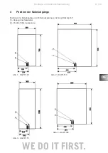 Preview for 5 page of Sentiotec IR-WP-100 Instructions For Assembly And Use