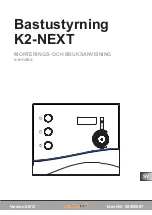 Preview for 65 page of Sentiotec K2-NEXT Installation And Operating Instructions Manual