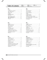 Preview for 2 page of Sentronix MGMPDW240 Instruction Manual