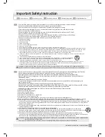 Preview for 3 page of Sentronix MGMPDW240 Instruction Manual