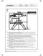 Preview for 8 page of Sentronix MGMPDW240 Instruction Manual