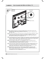 Preview for 12 page of Sentronix MGMPDW240 Instruction Manual