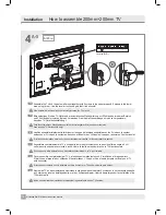 Preview for 16 page of Sentronix MGMPDW240 Instruction Manual