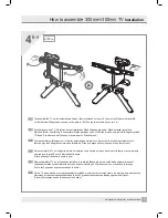 Preview for 21 page of Sentronix MGMPDW240 Instruction Manual