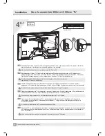 Preview for 24 page of Sentronix MGMPDW240 Instruction Manual