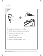 Preview for 34 page of Sentronix MGMPDW240 Instruction Manual