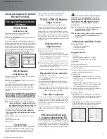 Preview for 11 page of SentrySafe TC8-331 Owner'S Manual