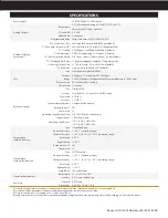 Preview for 4 page of senva AQW Series Installation Instructions