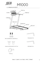 Preview for 6 page of Senz Sports M1000 Manual