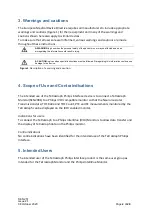 Preview for 4 page of SENZIME TetraGraph Philips Interface Operating Instructions Manual