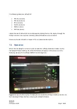 Preview for 9 page of SENZIME TetraGraph Philips Interface Operating Instructions Manual