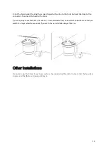 Preview for 13 page of Separett PEE Series User & Installation Manual