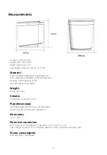 Preview for 8 page of Separett Tiny 1271-01 User Manual