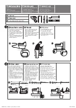 Preview for 3 page of Separett VILLA 9011 Technical Data Manual