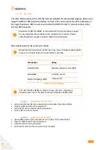 Preview for 18 page of SEPTENTRIO Altus APS3G User Manual