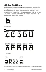 Preview for 20 page of Sequential Prophet-6 Operation Manual