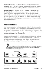 Preview for 25 page of Sequential Prophet-6 Operation Manual