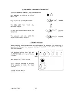 Preview for 13 page of Sequential Six-Trak Operation Manual