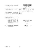 Preview for 15 page of Sequential Six-Trak Operation Manual