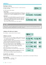 Preview for 20 page of Sera CONTROL Pro Operating Manual