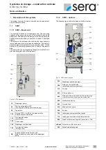 Preview for 37 page of Sera CVD 1-1500.1 Operating Instructions Manual