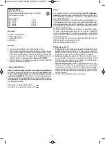 Preview for 27 page of Sera Pond Precision PP 12000 Manual