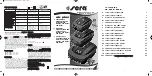 Preview for 2 page of Sera Precision air 110 plus Information For Use