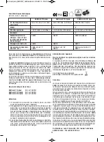 Preview for 11 page of Sera Precision air 110 plus Information For Use