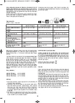 Preview for 23 page of Sera Precision air 110 plus Information For Use