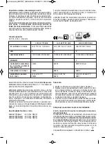 Preview for 32 page of Sera Precision air 110 plus Information For Use