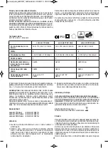 Preview for 41 page of Sera Precision air 110 plus Information For Use