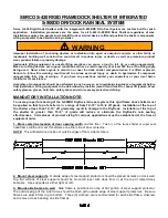 Preview for 2 page of Serco S-420 Installation Instructions Manual