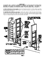 Preview for 3 page of Serco S-420 Installation Instructions Manual