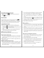 Preview for 15 page of Serene centralalert CA-CX User Manual