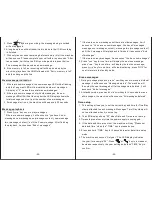 Preview for 16 page of Serene centralalert CA-CX User Manual