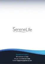 Preview for 16 page of SereneLife SLFTRD418 User Manual