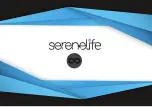 Preview for 8 page of SereneLife SLGZ36 User Manual