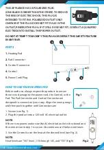 Preview for 4 page of SereneLife SLHP24L User Manual