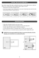 Preview for 5 page of SereneLife SLSFE348 User Manual