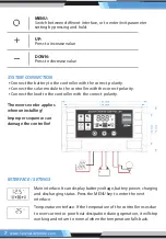 Preview for 8 page of SereneLife SLSPSKT200 User Manual