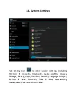 Preview for 17 page of Serioux Surya Reaction SMO10QC3G User Manual