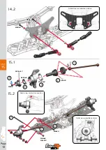 Preview for 10 page of Serpent Cobra GT 3.0 Instruction Manual & Reference Manual