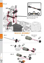 Preview for 24 page of Serpent Cobra GT 3.0 Instruction Manual & Reference Manual