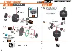 Preview for 4 page of Serpent Cobra SRX8 GT Manual