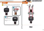 Preview for 5 page of Serpent Cobra SRX8 GT Manual