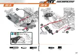 Preview for 37 page of Serpent Cobra SRX8 GT Manual