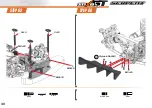 Preview for 40 page of Serpent Cobra SRX8 GT Manual